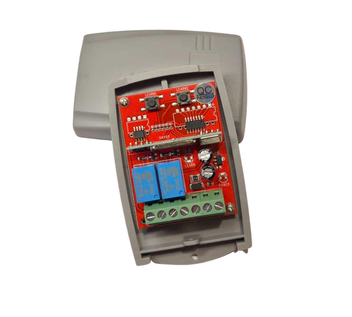 Récepteur 433 + MS ONE